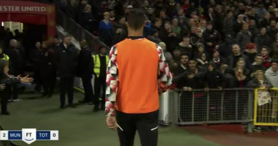 Manchester United's difficult decision has been made easier by Cristiano Ronaldo's pathetic ploy