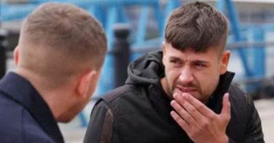 Geordie Shore's Ant Kennedy horrifies viewers with Ibiza attack injuries as he hit 'rock bottom'