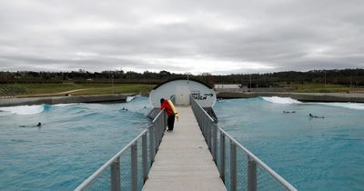 The Wave near Bristol reassures surfers of safety after water turns green
