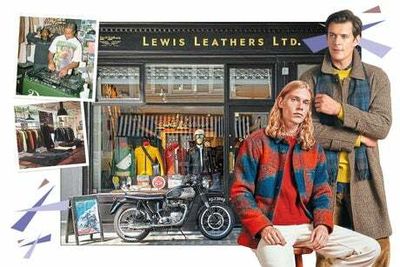 The best independent menswear boutiques in London