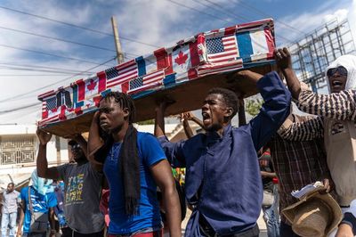Nations consider sending troops to Haiti, despite troubled past foreign intervention