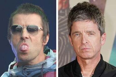 Liam Gallagher brands Noel a ‘sad little dwarf’, as he claims brother banned Oasis songs for documentary