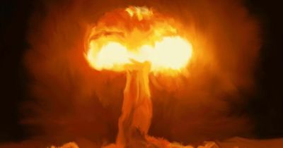 Man creates 'nuclear war survival kit' - but says we're all unlikely to survive