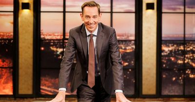 Who is on the Late Late Show with Ryan Tubridy? Richard E. Grant and PJ Gallagher lead line-up