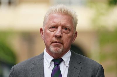 Boris Becker ‘teaching yoga’ to fellow prisoners after sentence for concealing assets