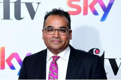 Channel 4 takes Krishnan Guru-Murthy off air after 'c***' incident