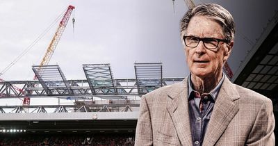 FSG chief Sam Kennedy hints at future Liverpool stadium plan after £80m Anfield Road work