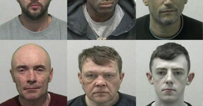 Prolific burglars jailed for combined total of 165 years across North East over past 10 months