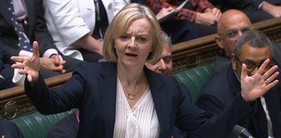 Chaos in Westminster: why Liz Truss finally lost control of MPs