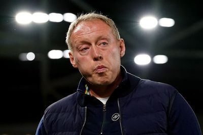 Steve Cooper says visit of Liverpool the type of game Forest have ‘longed for’
