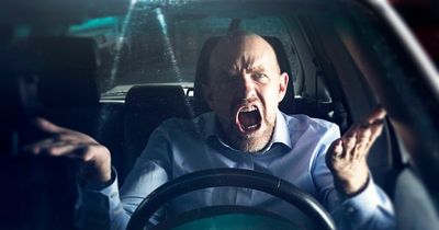 Lanarkshire has Scotland's angriest drivers - and third most frustrated in the UK