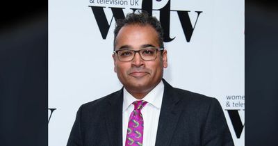 Krishnan Guru-Murthy taken off Channel 4 after using swear word about Tory MP