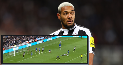 Joelinton's Everton fury reaffirms unlikely turnaround at Newcastle United