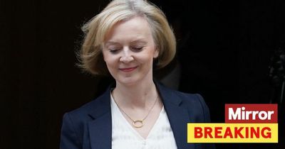 Liz Truss resigns as PM after just 44 days in Downing Street