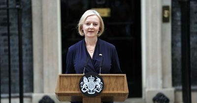 Liz Truss resigns as Prime Minister of the United Kingdom