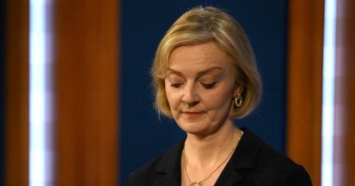 Inside the chaotic 44 days of Liz Truss as Prime Minister - and how it all fell apart