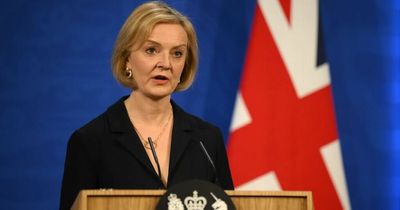 Prime Minister Liz Truss resigns after days of chaos