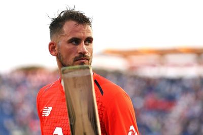 Alex Hales taking confidence from stellar BBL record ahead of T20 World Cup