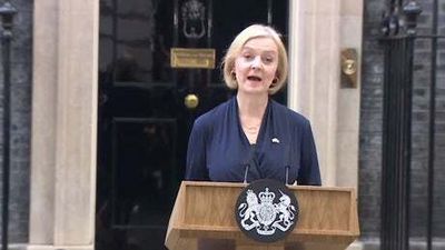 Liz Truss resigns as Prime Minister after just 44 days in power