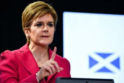 Nicola Sturgeon says General Election is 'imperative' after Truss quits