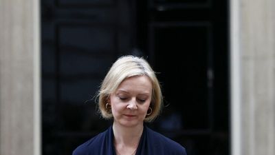 UK Prime Minister Liz Truss announces resignation after a month and a half in power