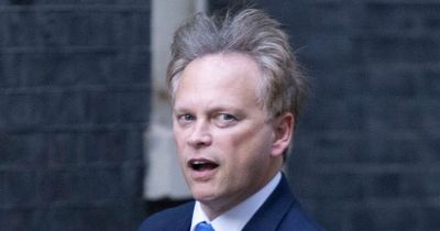 Who is Grant Shapps? From 'Star Wars spreadsheet' to fake identity and cancer battle