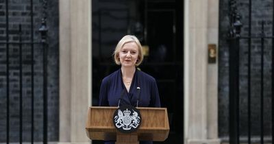 Liz Truss quits as Prime Minister as she 'cannot deliver the mandate' on which she was elected