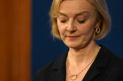 UK Prime Minister Liz Truss resigns after six weeks in office