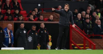 Tottenham told they're being 'bullied' amid damning Antonio Conte verdict after Man Utd defeat