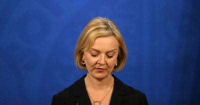 Liz Truss timeline: 44 days from appointment to resignation