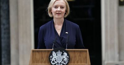 Liz Truss’s resignation statement in full