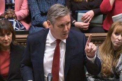 Sir Keir Starmer calls for immediate general election after Liz Truss resigns