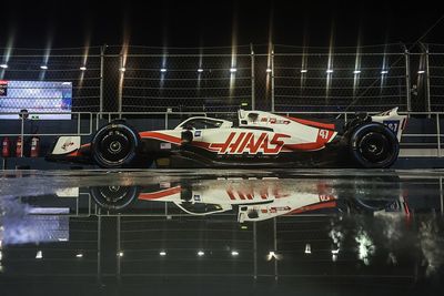 Haas signs new title F1 sponsorship deal for 2023