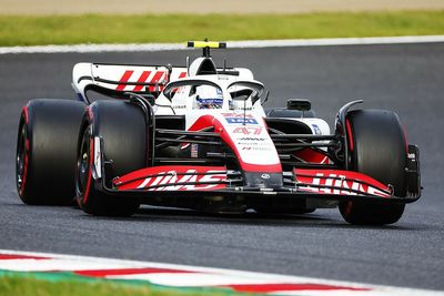 Haas signs new F1 title sponsorship deal for 2023