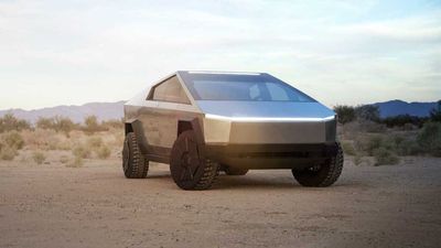 Tesla Officially Begins Cybertruck Tooling At Texas Gigafactory