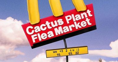 Coveted limited edition McDonald's Happy Meal toys resold online for more than £250,000