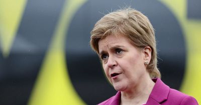 Nicola Sturgeon blasts 'utter shambles' and demands General Election after Liz Truss quits