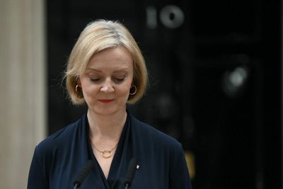 Why everyone’s talking about resigning British prime minister Liz Truss and a head of lettuce, explained