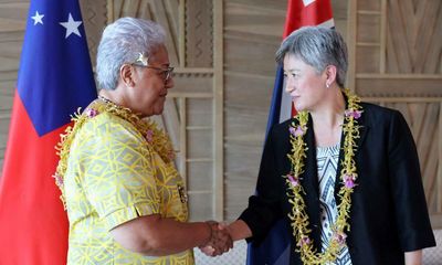 Albanese government to give $900m budget boost to Pacific countries