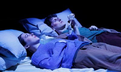 The Solid Life of Sugar Water review – Jack Thorne’s superb drama of love and loss