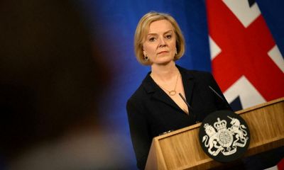Liz Truss to quit as prime minister