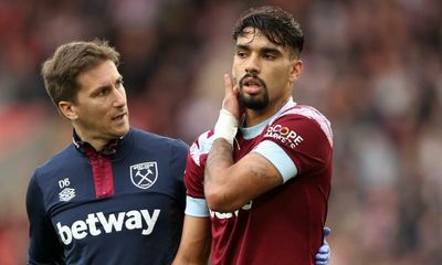 West Ham hope Paquetá will be back in two weeks, clearing him for World Cup