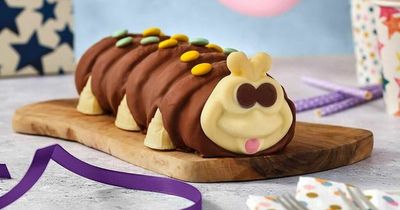 Marks and Spencer shoppers divided as caterpillar cake gets a makeover