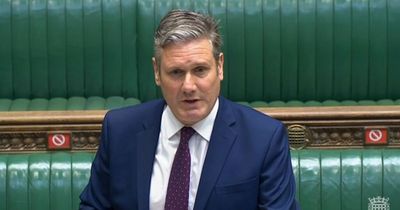 Keir Starmer calls for 'a new consensus on LGBT+ equality, not a political brawl'