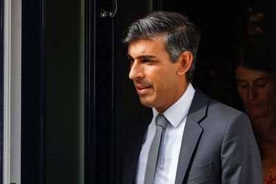 UK's Sunak, Mordaunt in running to be next PM - Sky