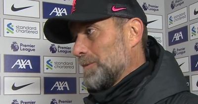 Jurgen Klopp hints at dangerous new 'combination' he is about to unleash at Liverpool