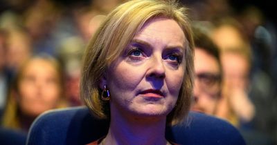 How long was Liz Truss Prime Minister and when was she appointed?