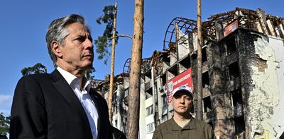 The US isn't at war with Russia, technically – but its support for Ukraine offers a classic case of a proxy war