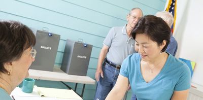 Not all Asian Americans vote Democratic -- and the political leanings of different Asian ethnic groups vary