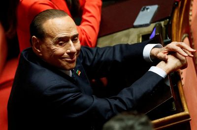 Analysis-Method or madness? Berlusconi's Russia stance hurts Meloni and Italy